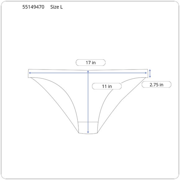 Anthropologie Classic Bikini Bottoms - Picture 4 of 8
